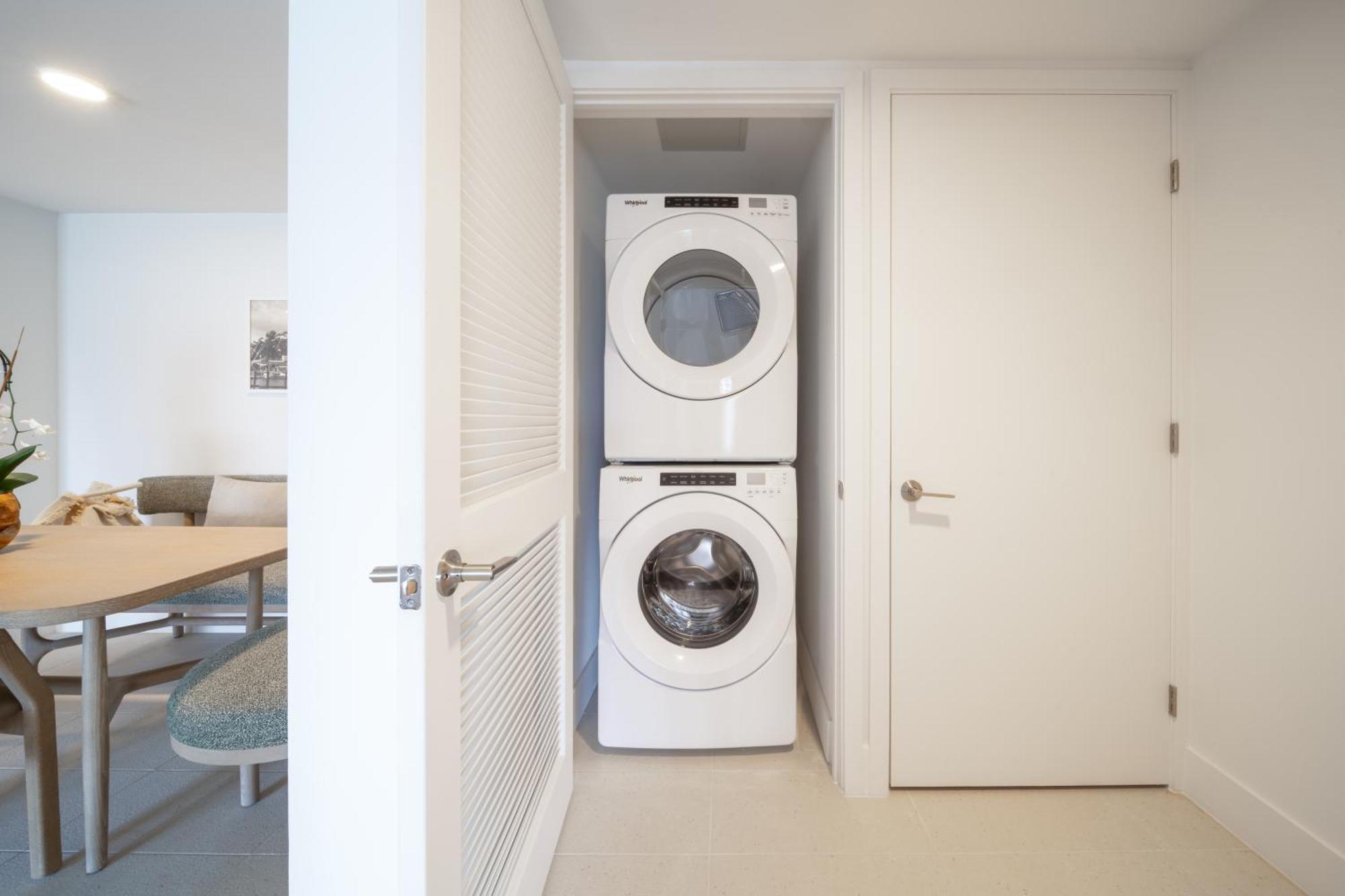 Skyline Residences Three Bedroom Four Beds with Kitchen & Balcony