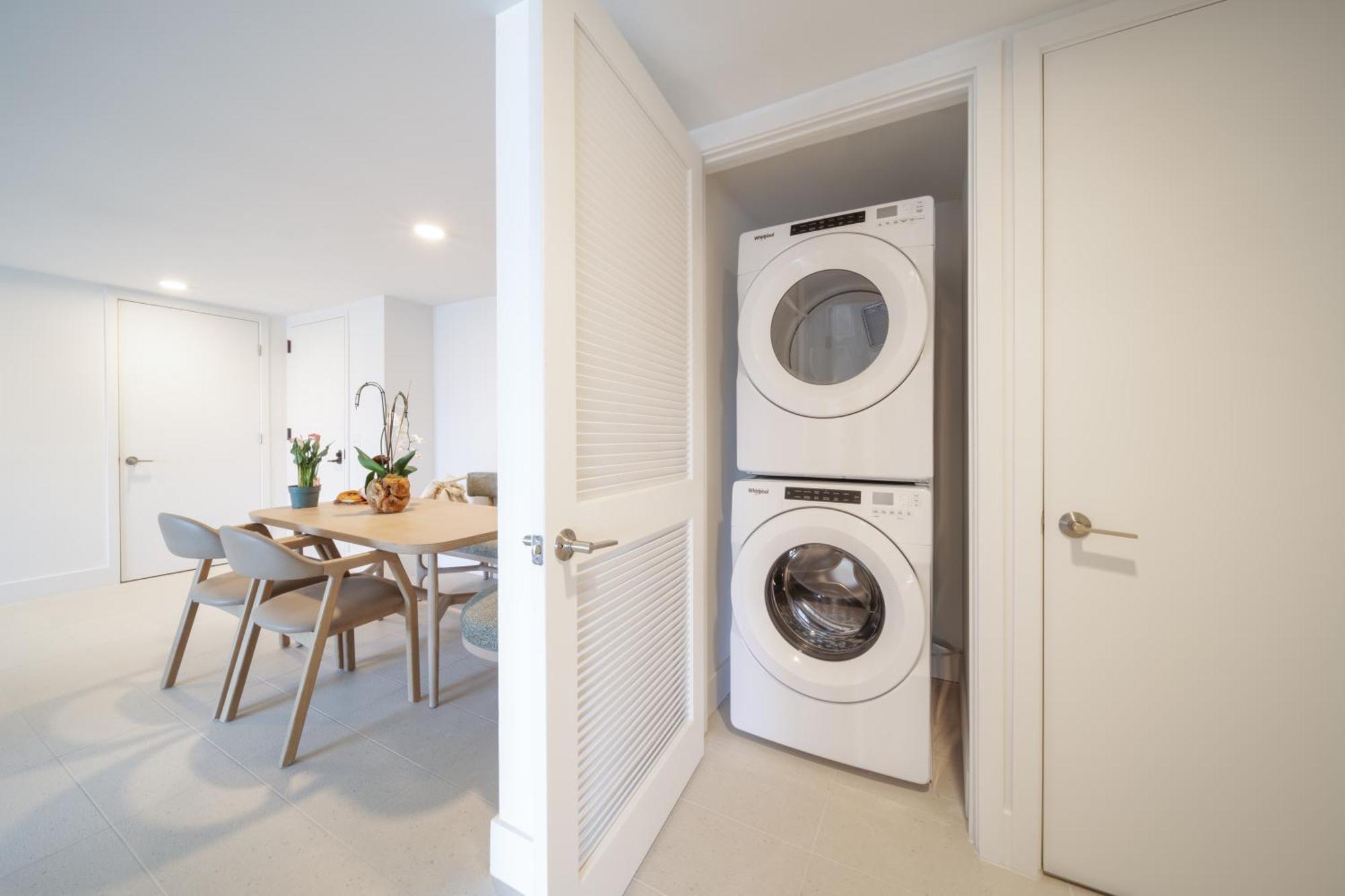 Skyline Residences Two Bedroom with Kitchen & Balcony