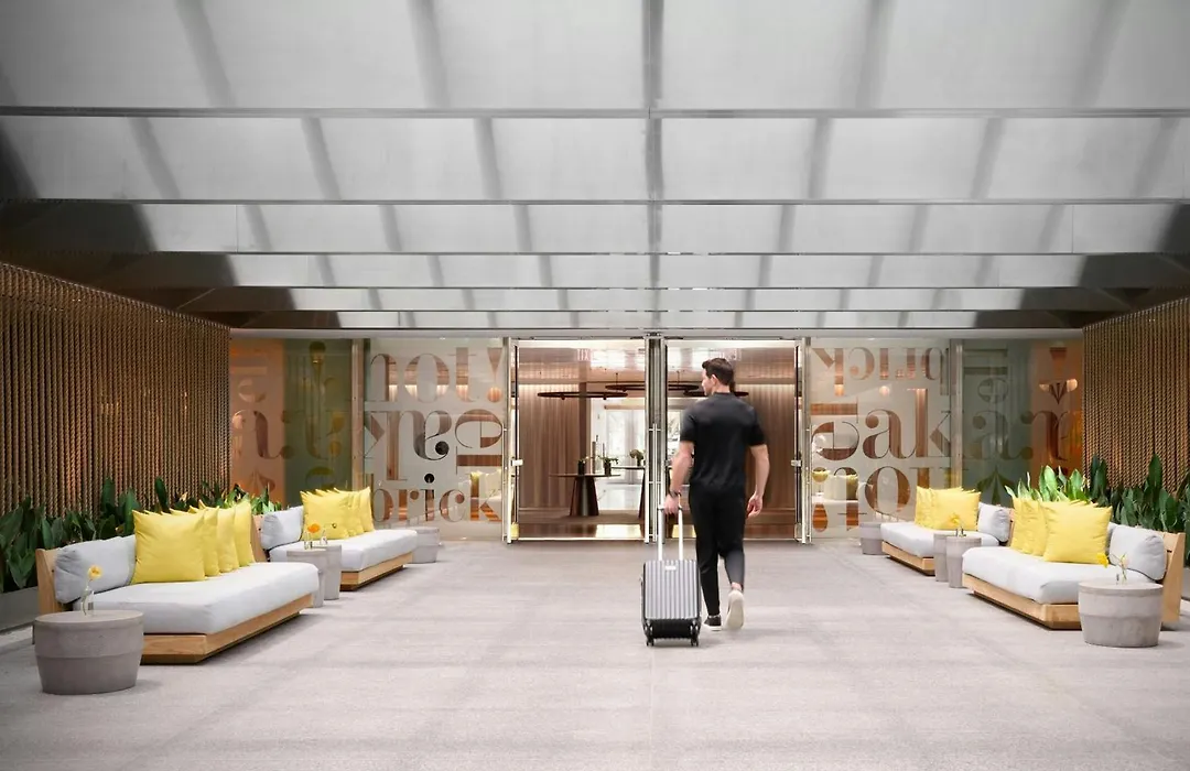 Brickell Arch, A Luxury Collection Hotel, Miami-1