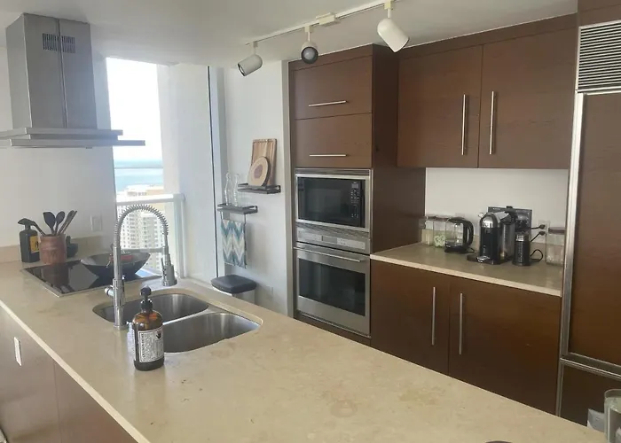 Iconbrickell Tower 3 W Residences Miami