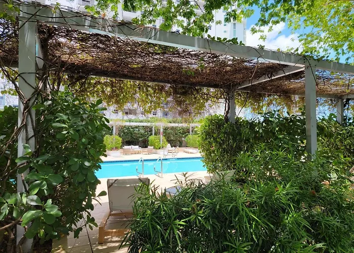 Four Seasons Studio - Privately Owned Unit Miami