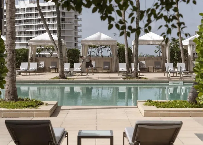 Four Seasons Studio - Privately Owned Unit Miami