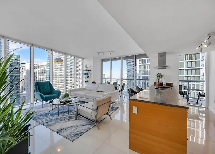 Icon W Brickell Luxury Condo Miami