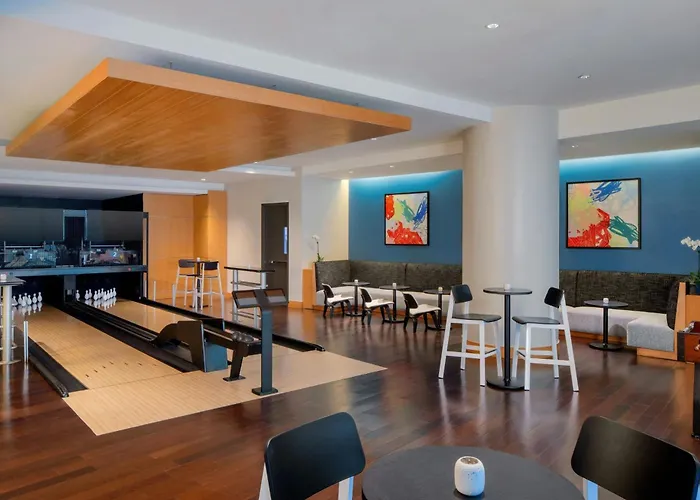 Jw Marriott Marquis Miami Hotel