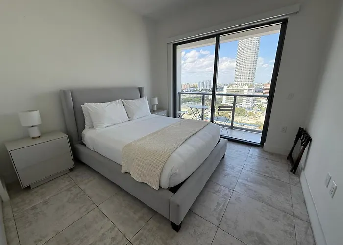 Smart Brickell Hotel Miami