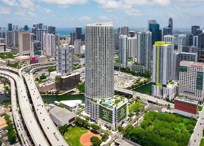 Flow Brickell Hotel Miami