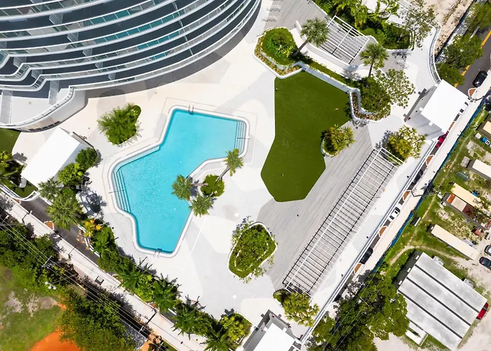 Flow Brickell Hotel Miami