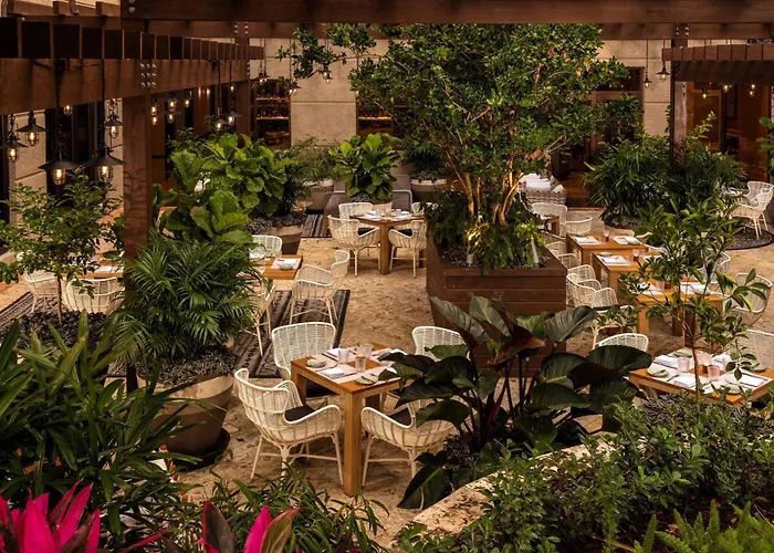 The Ritz-Carlton Coconut Grove, Miami Hotel