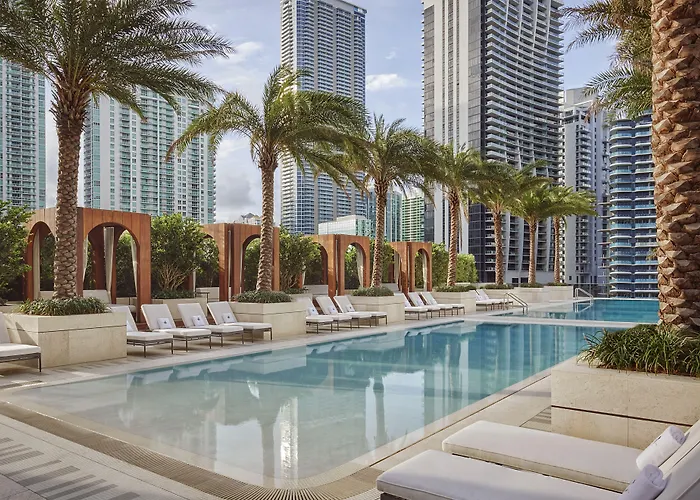 Sls Lux Brickell Hotel Miami