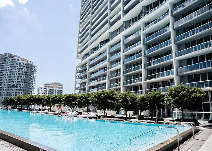 Brickell By Miami Vacation Rentals