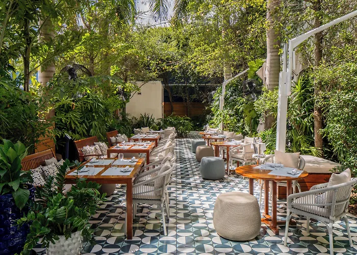 Mr C Miami Coconut Grove Hotel