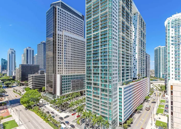 Brickell By Miami Vacation Rentals